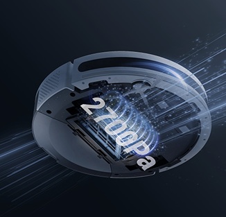 obrázek sací výkon